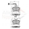 Image for Brake Pad Set