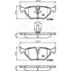 Image for Brake Pad Set