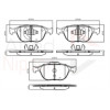 Image for Brake Pad Set