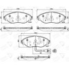 Image for Brake Pad Set