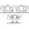 Image for Brake Pad Set