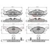 Image for Brake Pad Set