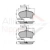 Image for Brake Pad Set