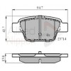 Image for Brake Pad Set