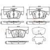 Image for Brake Pad Set