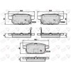 Image for Brake Pad Set
