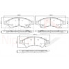 Image for Brake Pad Set