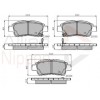 Image for Brake Pad Set