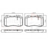 Image for Brake Pad Set