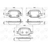 Image for Brake Pad Set