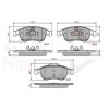 Image for Brake Pad Set