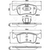 Image for Brake Pad Set