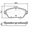 Image for Brake Pad Set