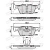 Image for Brake Pad Set