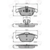 Image for Brake Pad Set