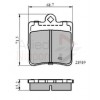 Image for Brake Pad Set