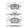 Image for Brake Pad Set