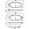 Image for Brake Pad Set