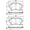 Image for Brake Pad Set