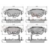 Image for Brake Pad Set