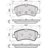 Image for Brake Pad Set
