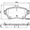Image for Brake Pad Set