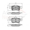 Image for Brake Pad Set