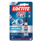 Image for Loctite Super Glue Liquid - 3g Tube
