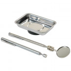 Image for Laser Inspection Tool Set & Tool Tray - 3pc
