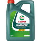 Image for Castrol Magnatec Stop-Start 5W-30 A5 Engine Oil - 4 Litres