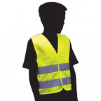 Image for Sakura Child Hi-Vis Waistcoat