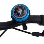 Image for Compass Cycle Bell - Blue