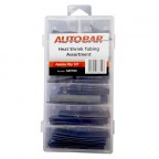 Image for Assorted Heat Shrink Tubing - Pack 127