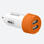 Image for G-Series 2.1Amp Dual Car Charger