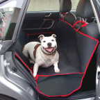Image for Streetwize Hammock Rear Seat Protector