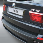 Image for E70 X5 SE/M Sport Black Rear Guard (1.2007 > 11.2013)