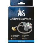 Image for A/C PRO R-1234YF GAUGE AND HOSE