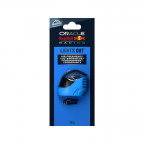 Image for Armor All Podium Series Lights Out - 3D Red Bull Racing Helmet Vent Clip Air Freshener