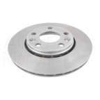 Image for Allied Nippon Single Brake Disc - Front