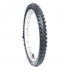 Image for Delta 14 x 1.95 Black Tyre