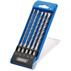 Image for Draper SDS+ Drill Bit Set (5 Piece)
