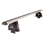 Image for Summit Roof Tent Compatible Multi-Fit Roof Bars - Standard Roof - Aluminium - 1.15m