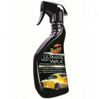 Image for Meguiars Ultimate Quik Wax Spray - 450ml