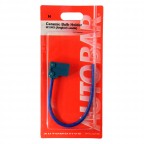 Image for H1/H3 Ceramic Bulb Holder - Angled Leads