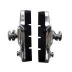 Image for Road Caliper Cartridge Pads and Holder - Pair