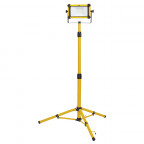 Image for Draper 230V SMD LED Tripod Site Light, 30W, - 3300 Lumens