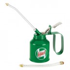Image for Castrol Classic/Vintage Style Oil Pump Can - 200ml