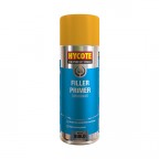 Image for Hycote Yellow Hi Build Filler Primer Aerosol - 400ml