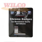 Image for Chrome Badge L