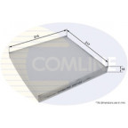 Image for Cabin Filter